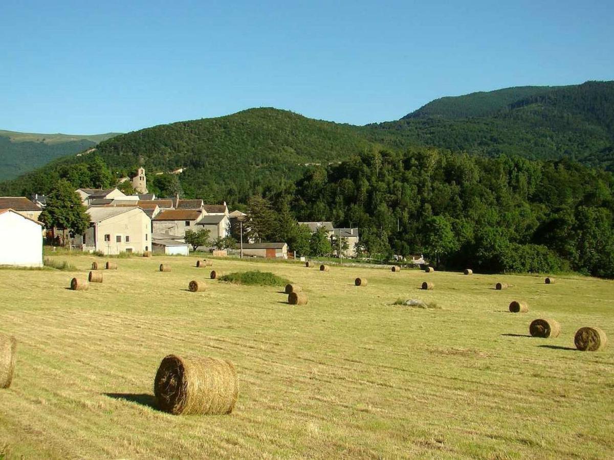 Chalet With Garden In The Pyrenees Villa Roquefort-de-Sault Екстериор снимка