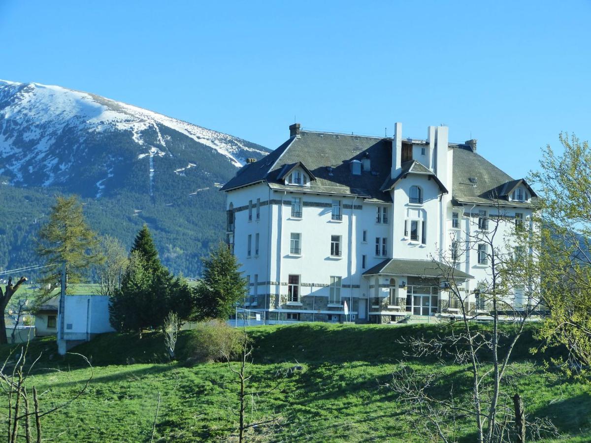 Chalet With Garden In The Pyrenees Villa Roquefort-de-Sault Екстериор снимка