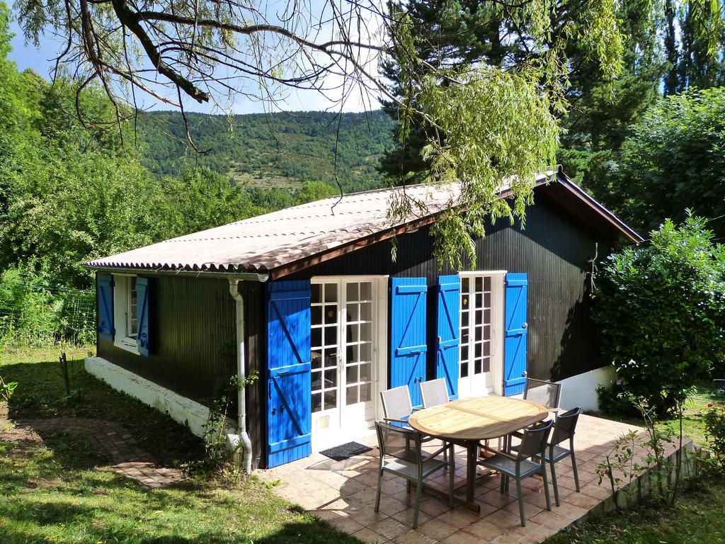 Chalet With Garden In The Pyrenees Villa Roquefort-de-Sault Екстериор снимка